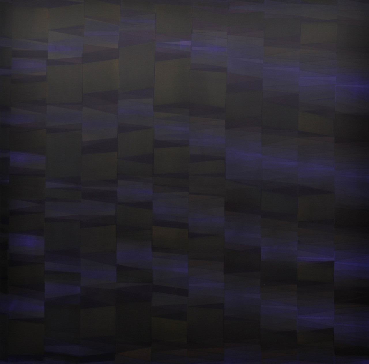 acrylic on canvas, 150x150cm